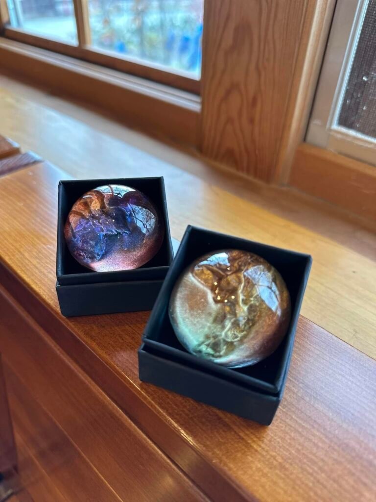 Aromatica Labo® Japanese Amino Acid Gemstone Art Certificate Course