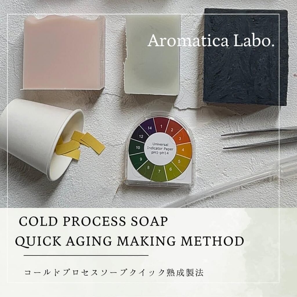 24-Hour Accelerated Cold Process Soap Certificate Course