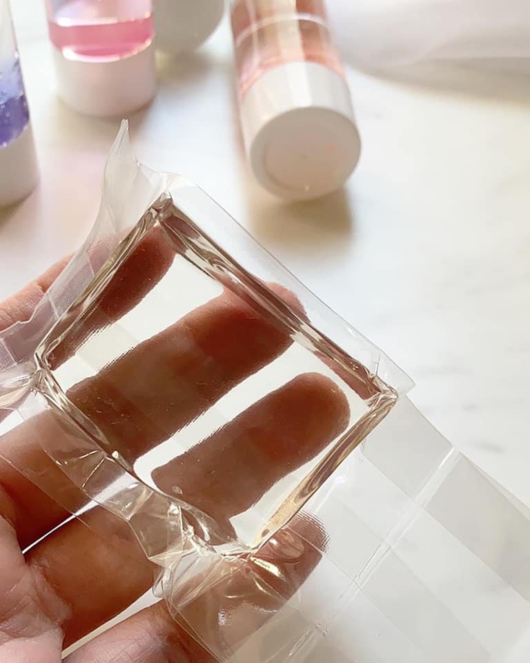 Aromatica Labo® Water & Fruit Jelly Soap Certificate Course