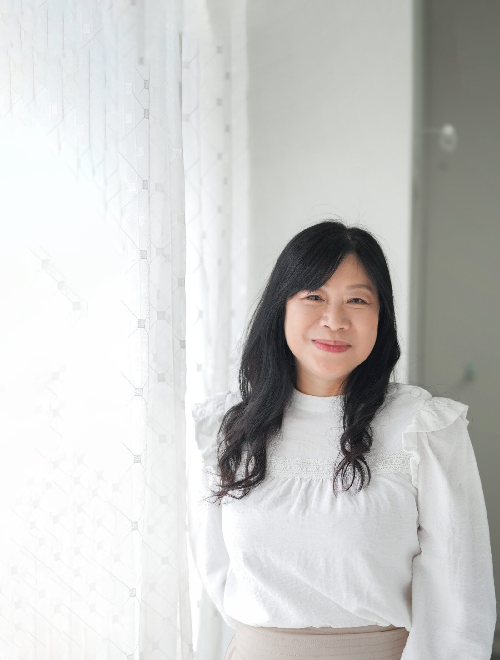 Meet Julia Tseng