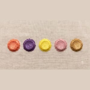 Mica Pearl Powder Set