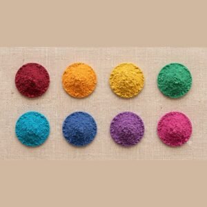 Soap Coloring Alkali-Resistant Set