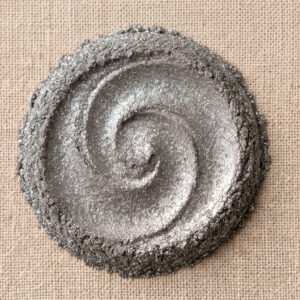 USA BB Pewter Silver Mica