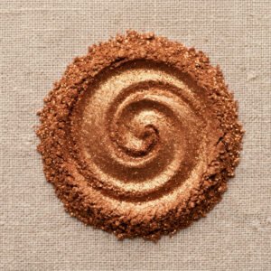 USA BB Copper Sparkle Mica