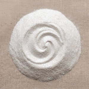 USA BB Snowflake Sparkle Mica