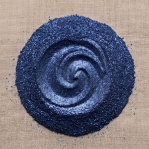 USA BB Natural Indigo Mica
