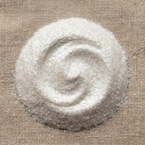 USA BB Super Pearly White Mica