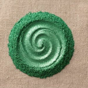 USA BB Shamrock Green Mica