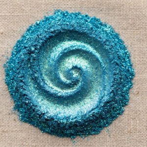 Mermaid Blue Mica