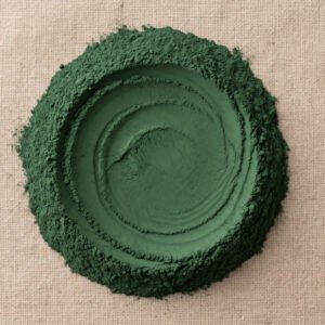 Green Chrome Oxide Pigment